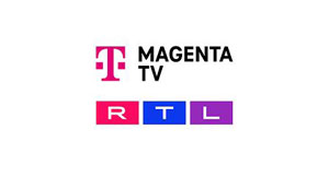 (Logos: Deutsche Telekom/RTL)