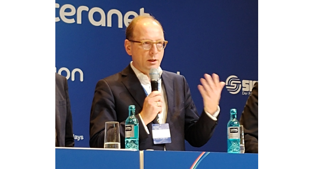 Net Cologne CEO Timo von Lepel